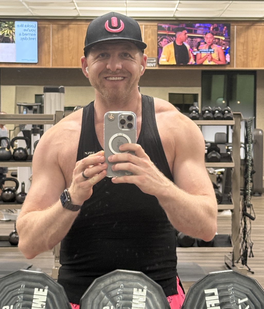 Practice what you preach. 💪🏻