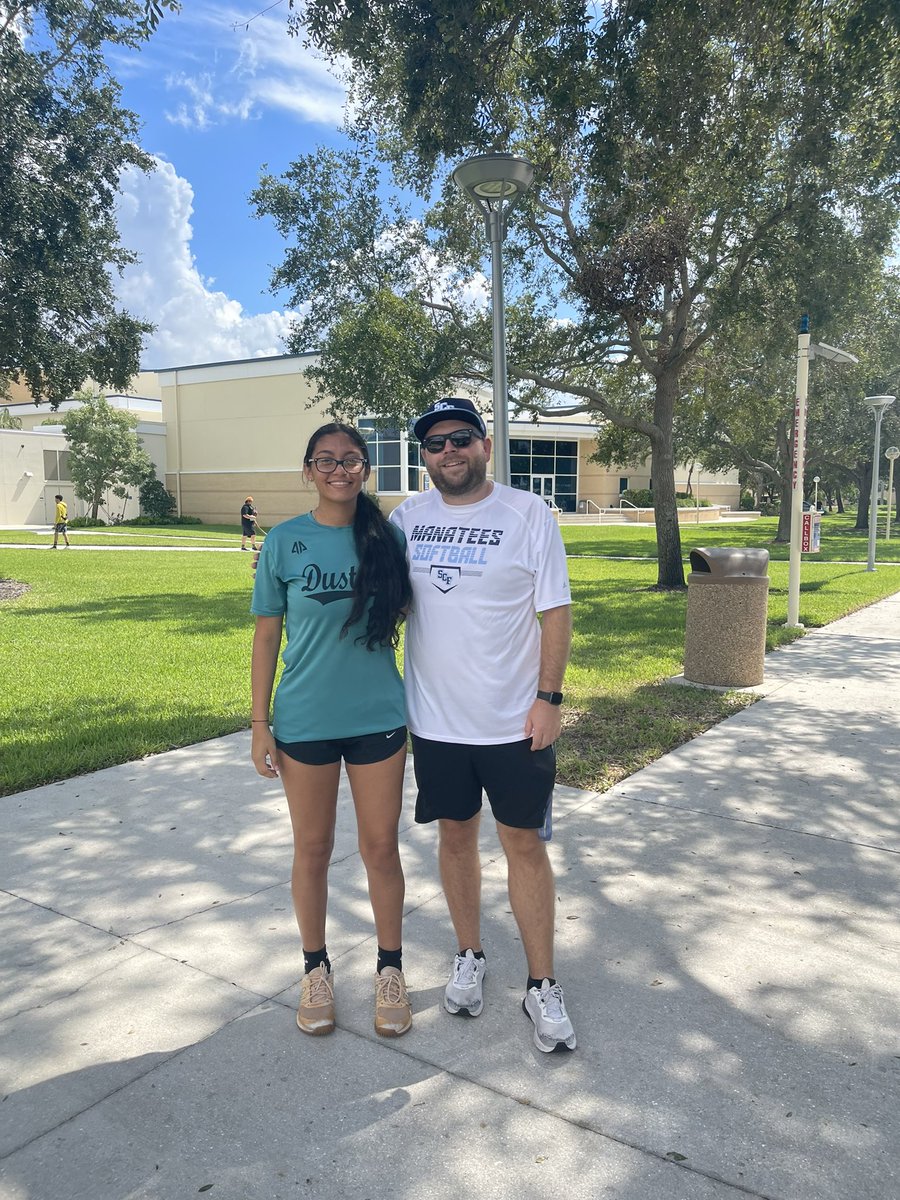 COMMITTED!! Go Manatees💙💚<a href="/B_Sauerwein22/">Brett Sauerwein</a> <a href="/SCFManateesSB/">SCFManateesSB</a> <a href="/DustersDavis/">Diamond Dusters</a>
