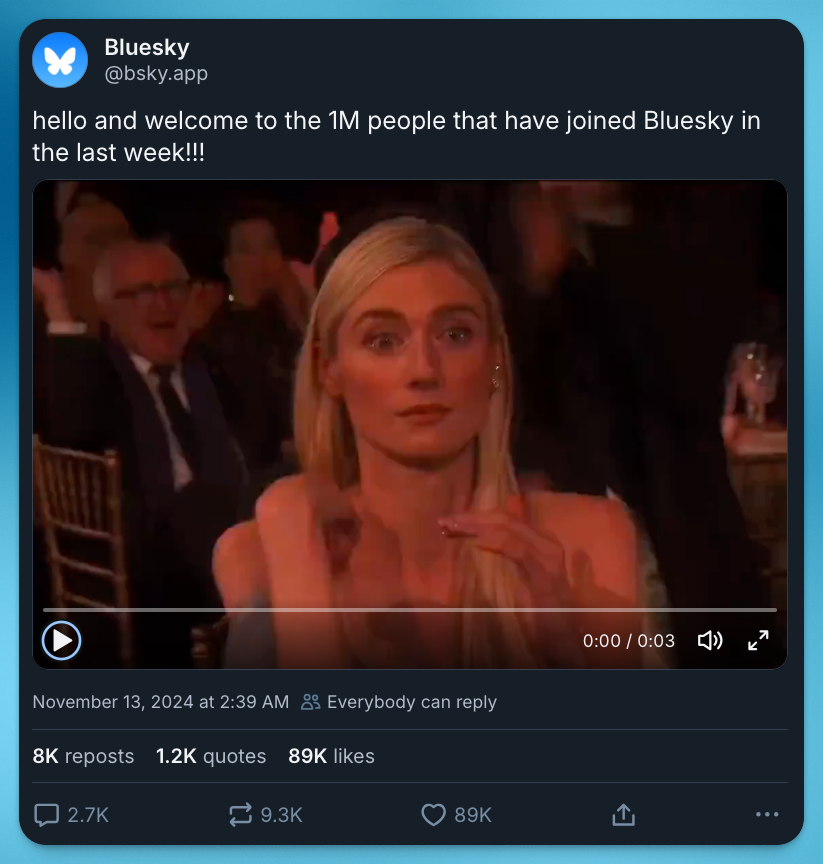 lol right after trump winning the…