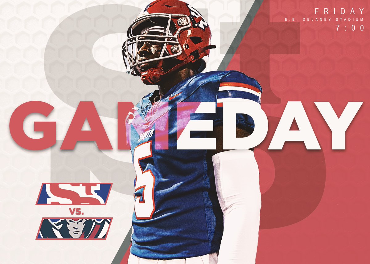 St. Paul's Athletics tweet media