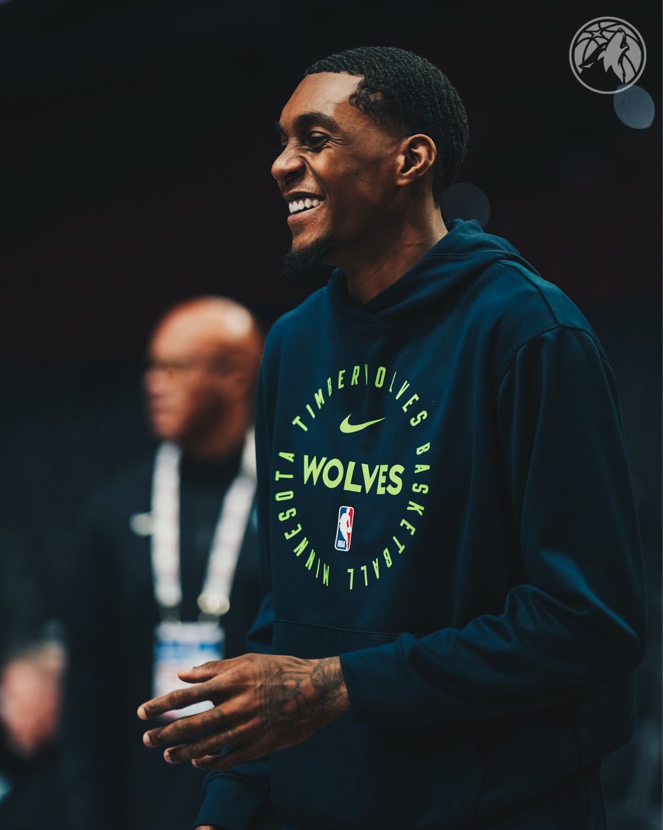 Minnesota Timberwolves tweet media