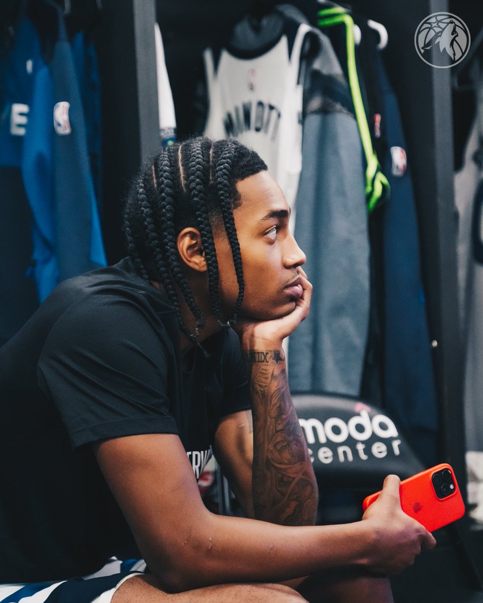 Minnesota Timberwolves tweet media