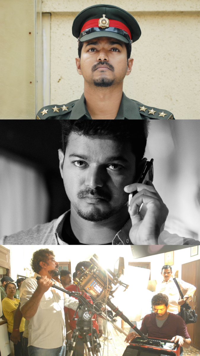 It's been 12 years ippo varaikkum thuppakki yaar kaikku poguthu enpathu dha talk of the town !
 #12YearsOfGoatThuppakki
#12yearsof12MenShootout 
#IlaiyaThalapathy #ThalapathyVijay 
<a href="/ARMurugadoss/">A.R.Murugadoss</a> <a href="/santoshsivan/">SantoshSivanASC.</a> <a href="/Jharrisjayaraj/">Harris Jayaraj</a> <a href="/sreekar_prasad/">sreekar prasad</a>