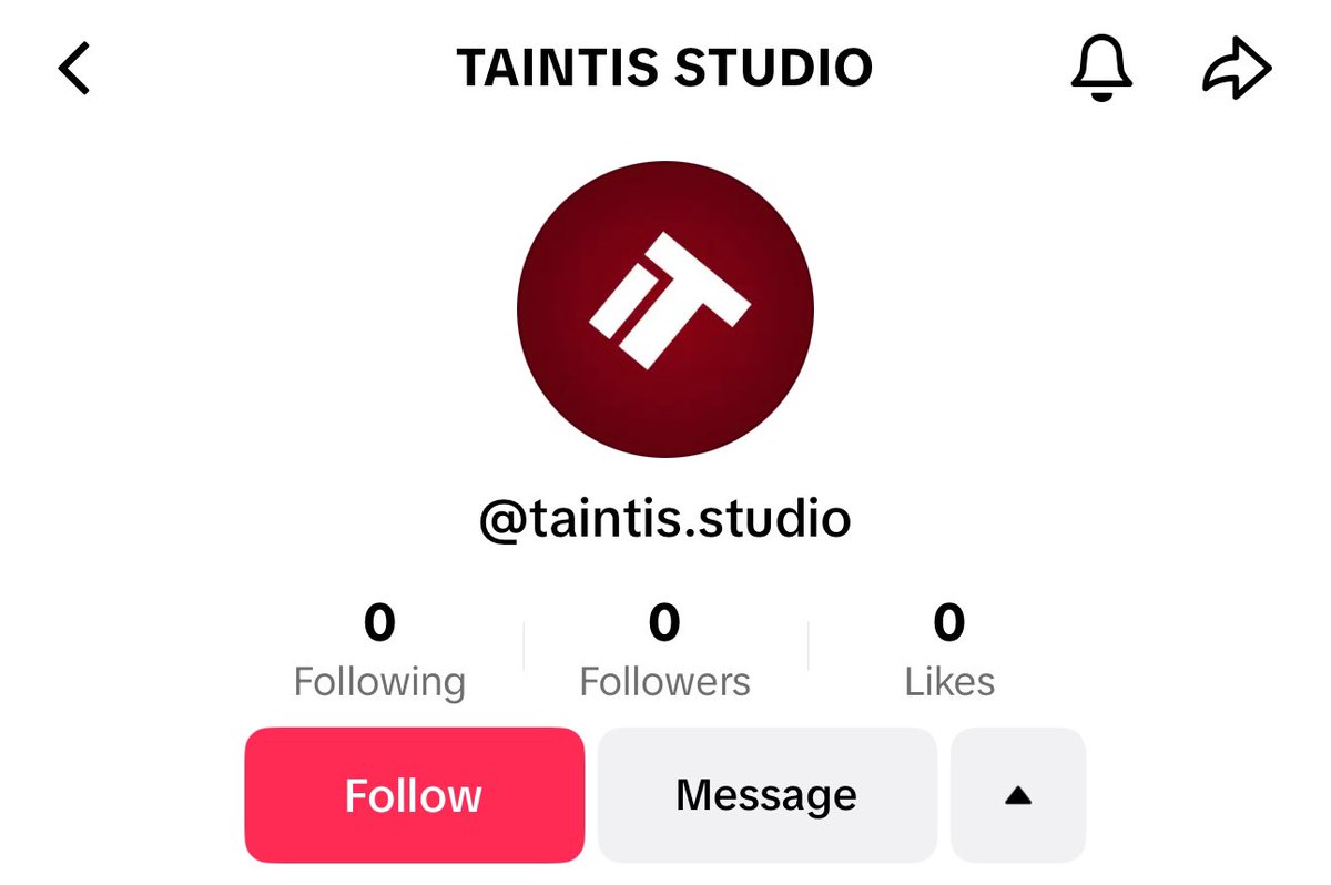 Morning guys! 🌤️💫

TAINTIS STUDIO is now on TikTok! Follow us to catch various content from TINNASIT. We’ll be sharing behind-the-scenes footage, other content related to  #MOVEYOURBODY and future contents here. Get ready!

tiktok.com/@taintis.studi…

#TINNASIT #TAINTISSTUDIO