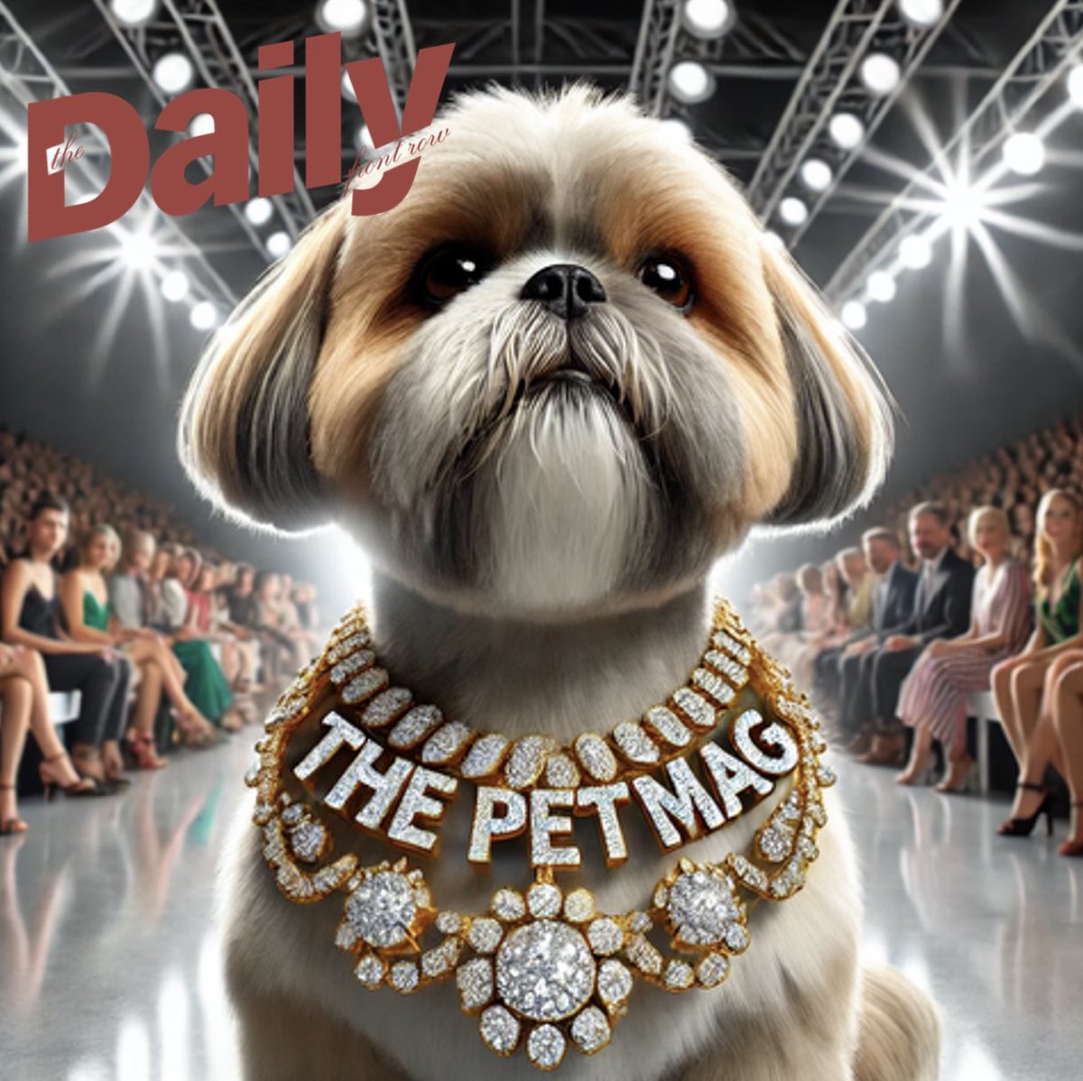 WORKHOUSE (@workhousepr) on Twitter photo FASHION WEEK DAILY:
Where Fashion And Fur Meet: The New Era of Pet Ownership
Introducing ThePetMag
Media contact Nelson@Workhousepr.com
fashionweekdaily.com/where-fashion-… FASHION WEEK DAILY:
Where Fashion And Fur Meet: The New Era of Pet Ownership
Introducing ThePetMag
Media contact Nelson@Workhousepr.com
fashionweekdaily.com/where-fashion-…