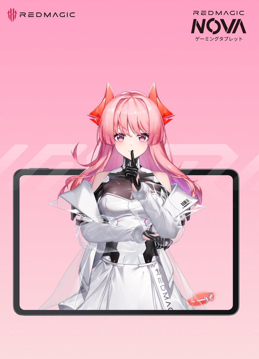 Mora、日本語音声搭載の新コスチューム「時空の旅」が、 REDMAGIC Nova