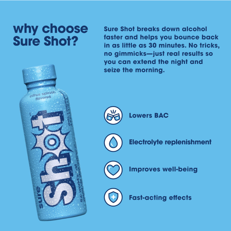 don’t break down. break down alcohol

#besuretosureshot