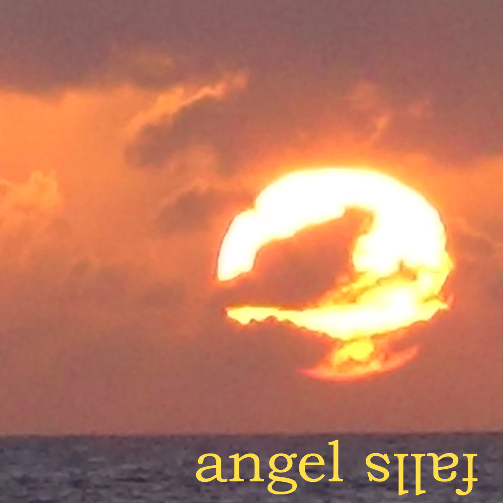 1. NOW PLAYING ON THE SHOEGAZE COLLECTIVE RADIO SHOW ON DKFM: TSC SHOW: 289 (CCLXXXIX) 11/12/24 - ANGEL FALLS - "TOUCH THE SUN" (2024 REMIX)