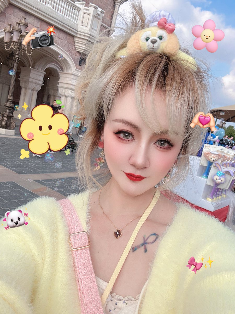 christy33115's tweet photo. 欢乐一日游 https://t.co/JsSAUnySqr