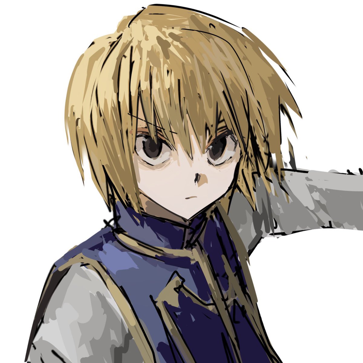 ladder_45's tweet photo. クラピカ https://t.co/RCB9j3f5KO
