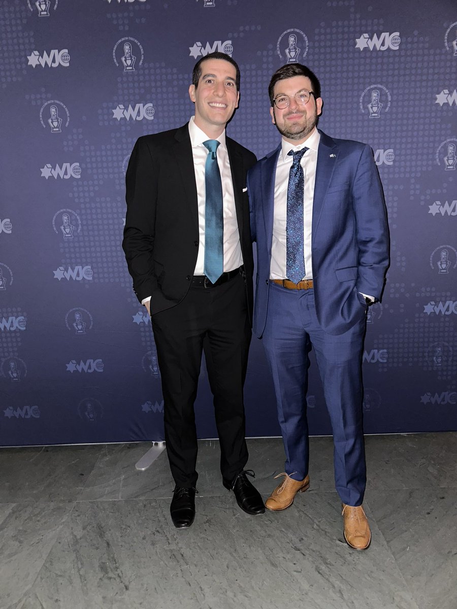 Dan_Alpert's tweet photo. Tokyo✈️New York

It’s great to be at the Museum of Modern Art to celebrate @WorldJewishCong tonight — an organization at the forefront of connecting and protecting Jewish communities around the world. https://t.co/3X4xrZgY5W