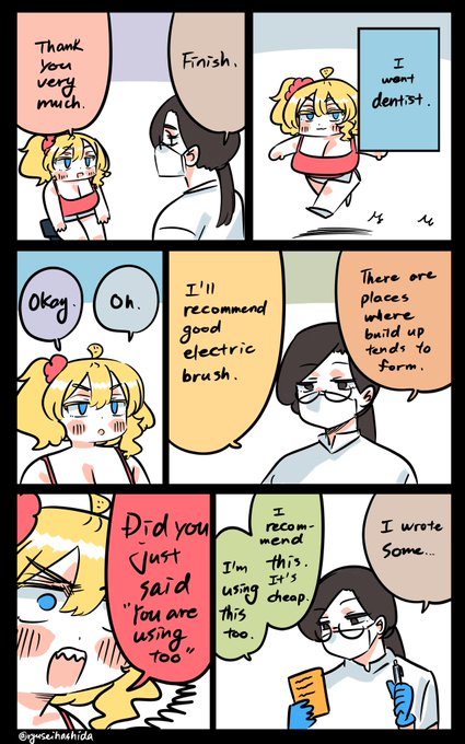 "Did you!?" Florida diary. 