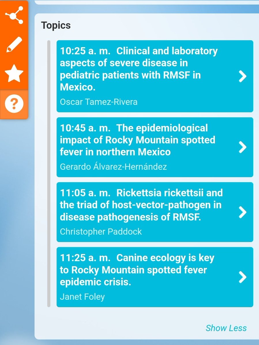 oscartamezmd's tweet photo. Mexico is ground zero for RMSF. Join us at #TropMed24 to advance discussions on better and more rapid recognition, implementation of resources, and data-driven solutions that address RMSF from a bi-national perspective 🇲🇽🇺🇸 @emcs_tecdemty https://t.co/oFD5h4y9wM
