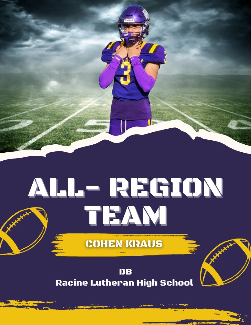 Just the beginning! Congrats Cohen!