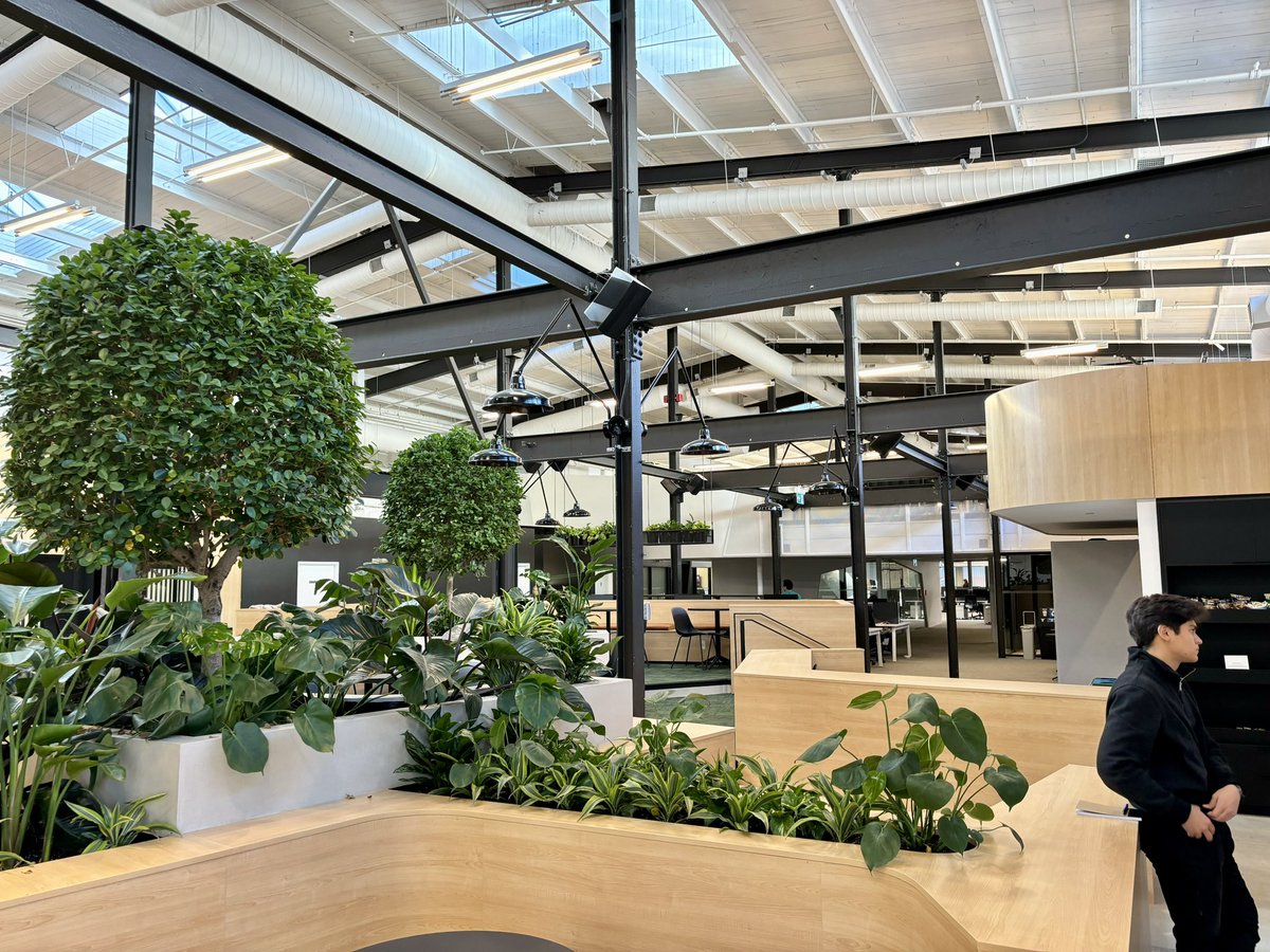 Gr 11/12 students spent the day <a href="/cossette/">Cossette</a> for Intro to Ad. They were given a tour of the redesigned office space, a presentation by the Chief Creative Officer and pitched ideas to a panel. Thank you to the Talent Team for the experience.