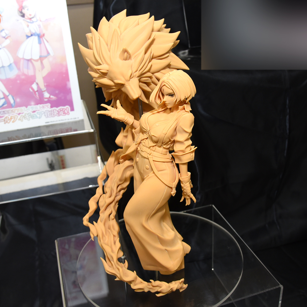 Giovanna from GUILTY GEAR -STRIVE- by Union Creative!!

#GUILTYGEAR #GGST #MiyazawaMokeiExhibition #AmiAmiLive