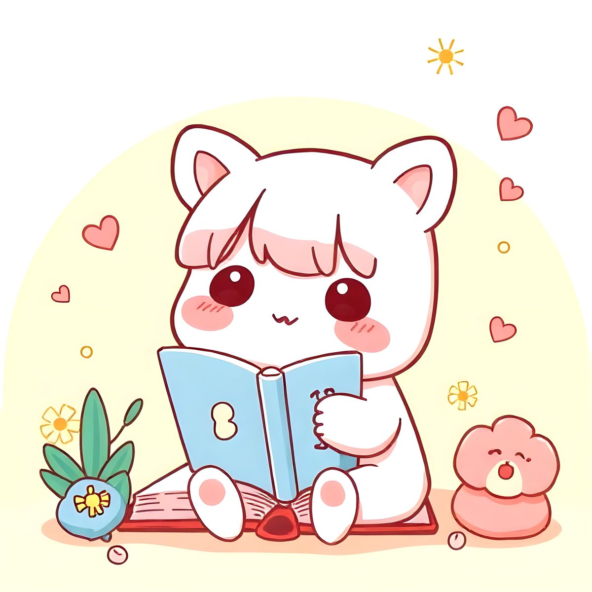KomMomok's tweet photo. Gm my friends π€π
New drops of β Read With Cuddle Buddies "
Listed price : 0.01 Eth on ( Base Chain )
#NFTCommunitys #Foundation #RWCB @foundation @Hp24224664 #NFTartist
https://t.co/zYMYYJCiEG https://t.co/czfRb2Csdi