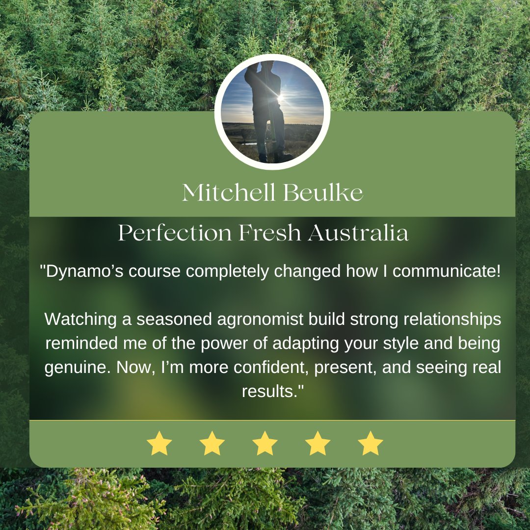 DynamoSelling's tweet photo. How Dynamo’s Training Changed Everything!
Mitchell shares how Dynamo’s course transformed the way he communicates and secures real results.
#ClientSuccess #CommunicationTransformation #SalesTraining #DynamoSelling https://t.co/WNUNZbHPFp