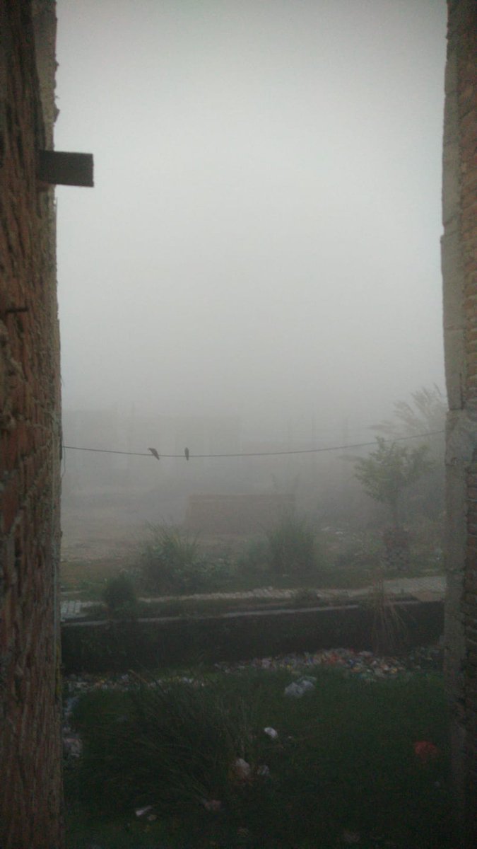 RAKESH16521's tweet photo. #DelhiNCR #delhipollution #delhifog #Delhi #fog #highway #DWARKAEXPRESS
#DelhiCapitals #Delhi #NATIONALHIGHWAY
घर से निकलते ही 🌄🥵🤩
कुछ दुर चलते ही 🤐😹🤡💔 https://t.co/aKYSrexBsZ