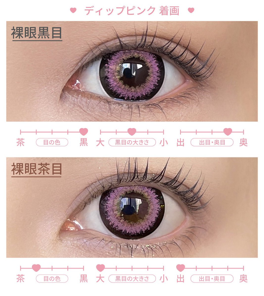 新発売】 ＼ガチ盛れ15mmギャルコン新色／ 『VICTORIA GARDEN