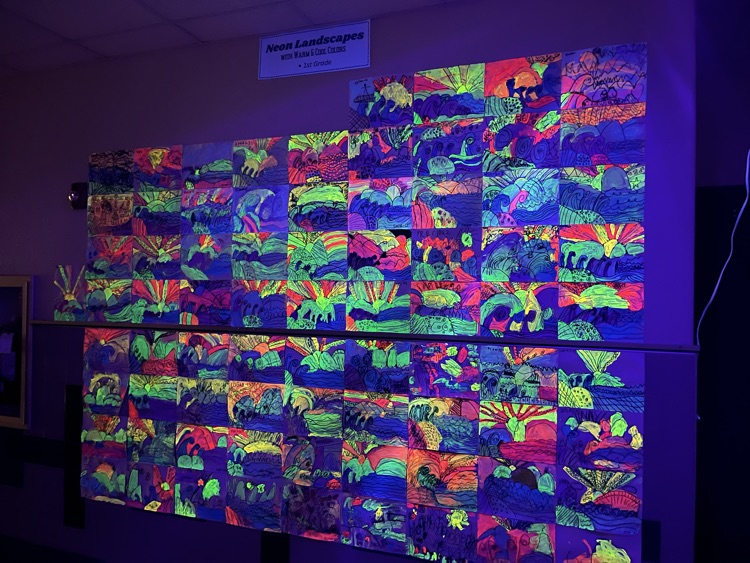 Grapevine Elementary tweet media