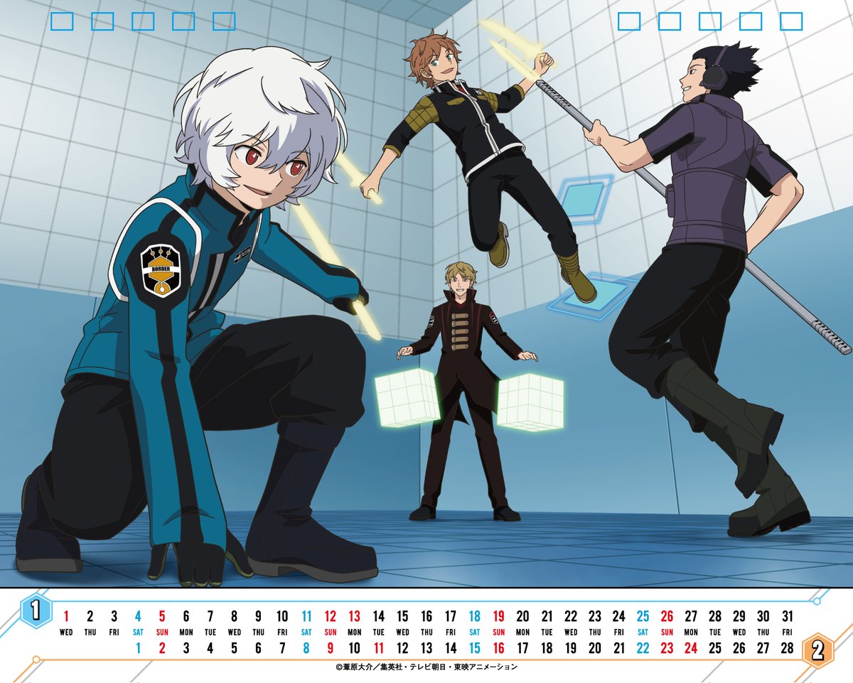 集英社 - 4月からアニメ第2期‼️ ワールドトリガー 1〜22 全巻 集英社 - 4月からアニメ第2期‼️ ワールドトリガー 1〜22 全巻 4