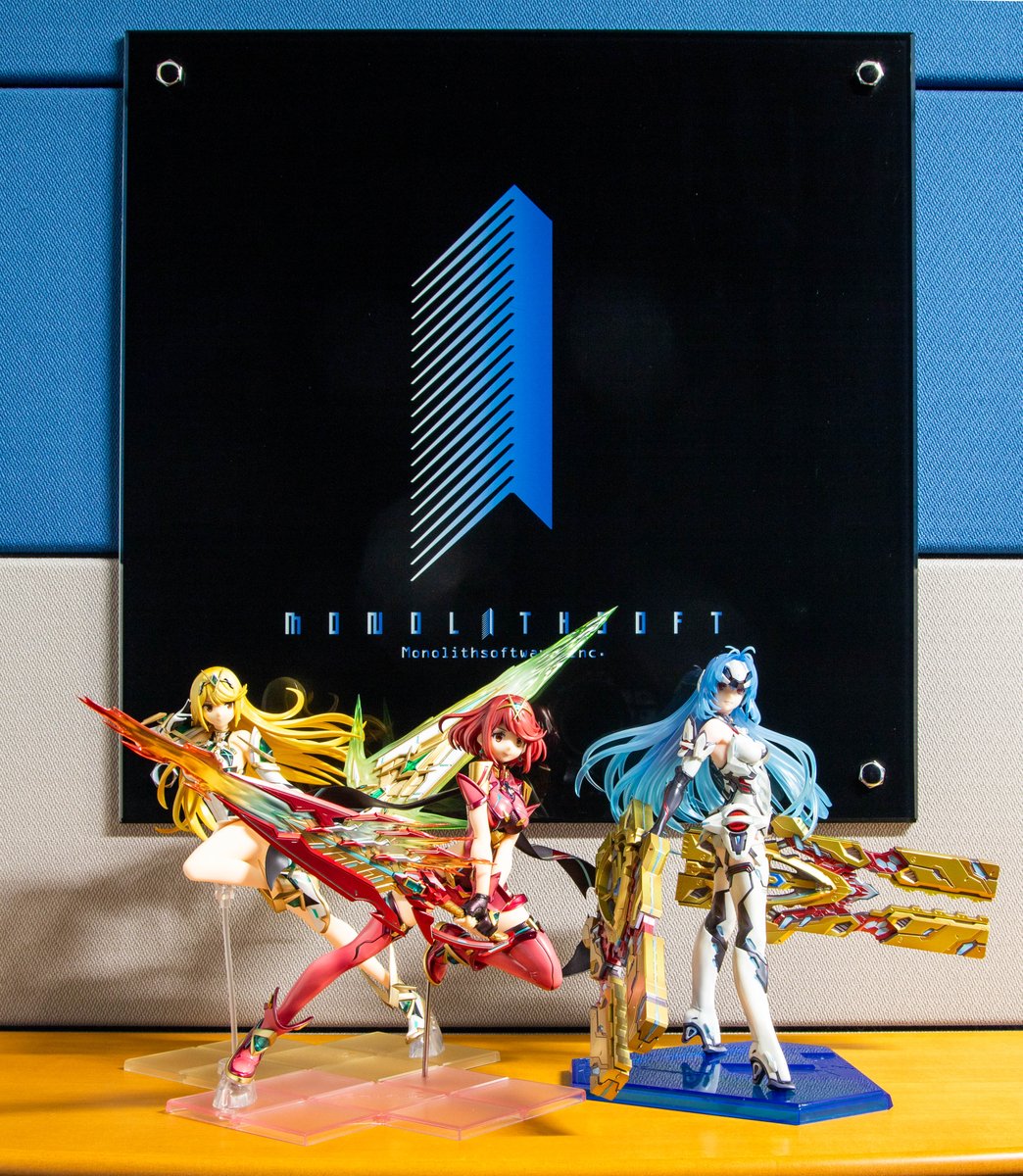 MONOLITHSOFT's tweet photo. こんにちは、モノリスソフトのX担当スタッフです。
皆さんにもっと弊社のことを知ってもらうべく、これから不定期でお伝えします。
26年目もよろしくお願いいたします！
#モノリスソフトの日常 https://t.co/zPPBAHMuwP