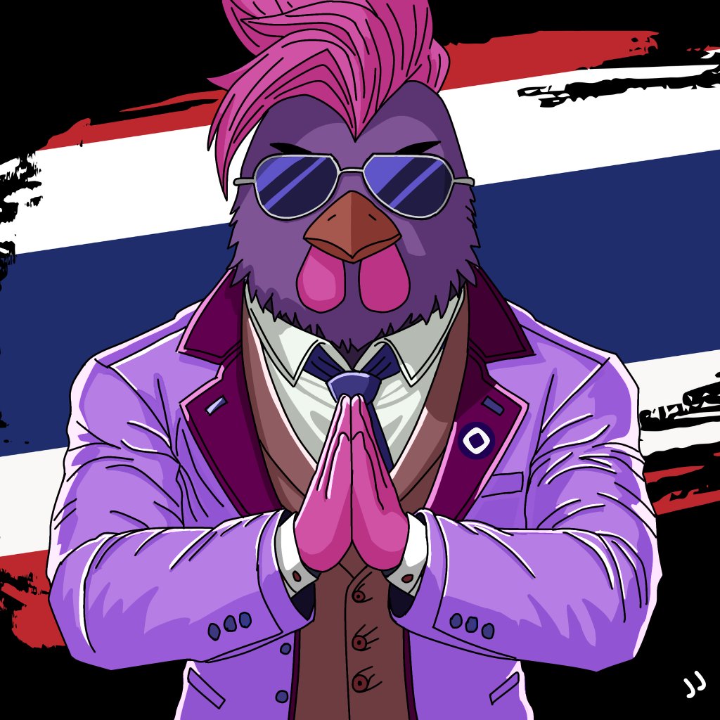 chaputzy112's tweet photo. 🌟 Welcome to Monad Madness Bangkok! 🌟
Get ready for the ultimate event at Monad Madness, a $1M global pitch competition.💰
📅 Date: 16 - 17 November 2024
📍 Location: Bangkok, Thailand
👉 More details: https://t.co/VWdfNy8j42
#38andCounting
@monad_xyz
@monadthailand https://t.co/d2uNidnyeR