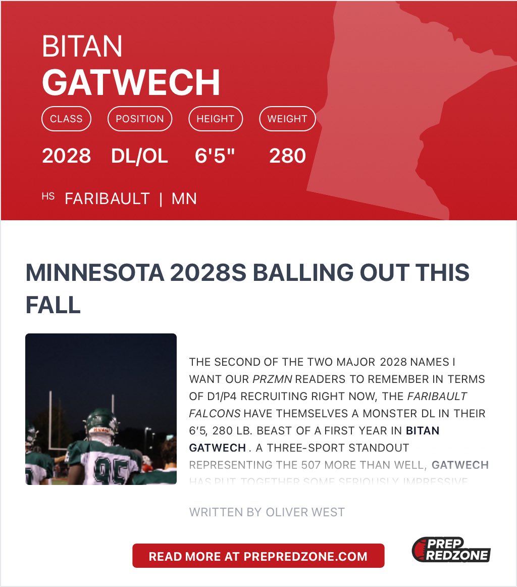 Bitan Gatwech 🇸🇸 (2028) tweet media