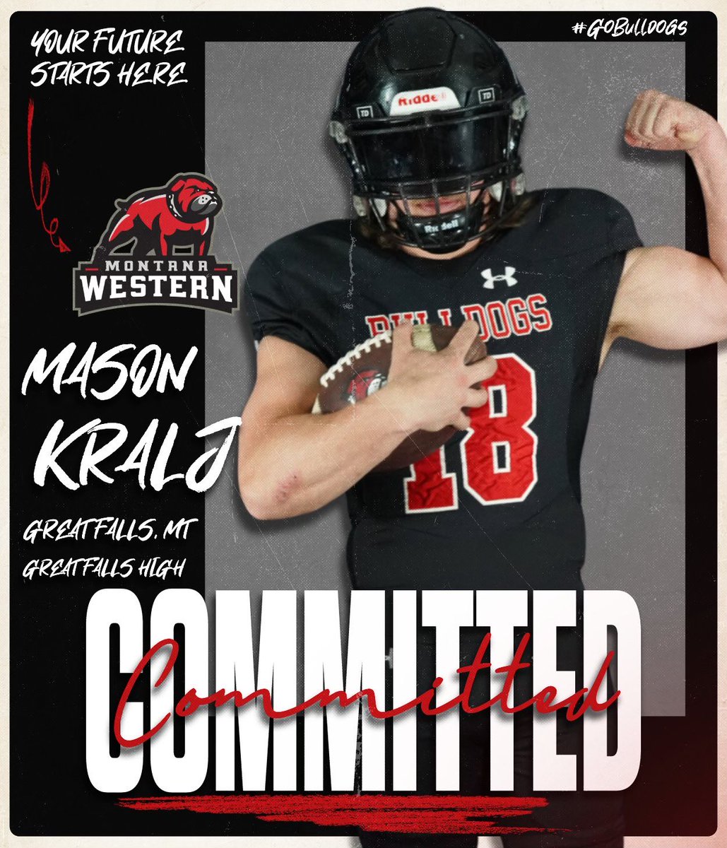 FallsBison's tweet photo. Mason and Isaac have truly dedicated themselves to the Bison Football program, putting in countless hours of hard work and sacrifice to get to this point. It's incredibly exciting that their efforts have paid off with the opportunity to play at the next level for Western. 🦬 https://t.co/wgfZW3oJcl