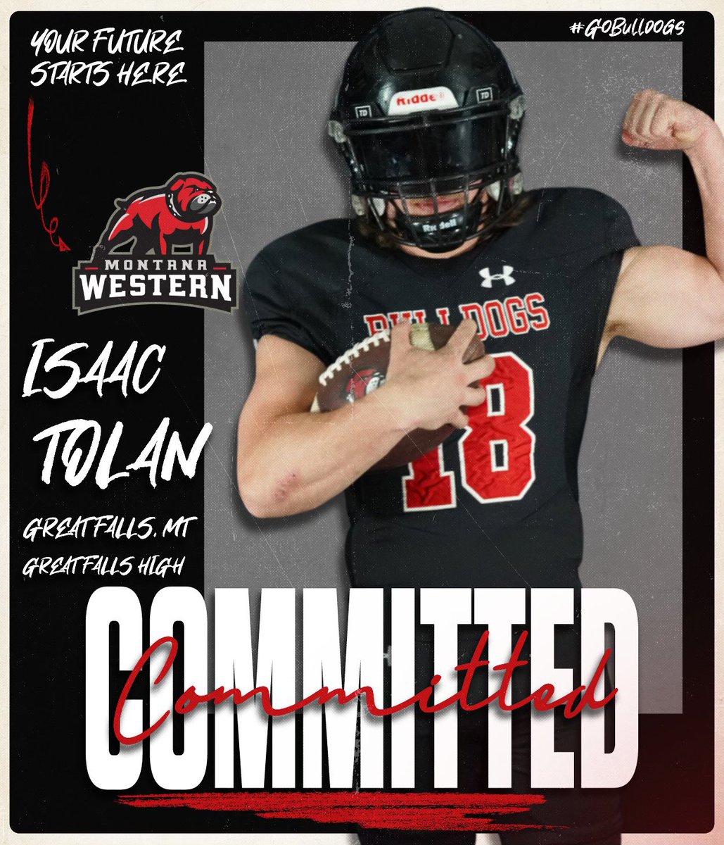 Mason and Isaac have truly dedicated themselves to the Bison Football program, putting in countless hours of hard work and sacrifice to get to this point. It's incredibly exciting that their efforts have paid off with the opportunity to play at the next level for Western. 🦬