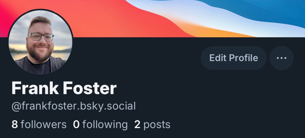 Frank Foster tweet media