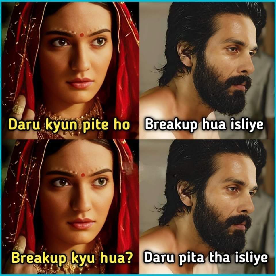 Sidhi baat no bakwas😂