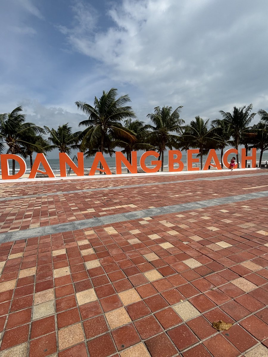 Bye bye DaNang it’s been a pleasure
