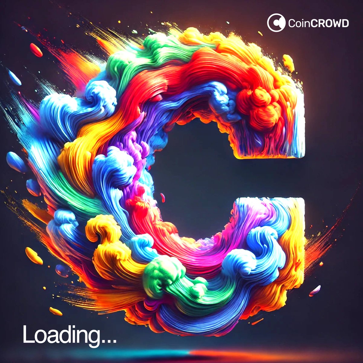 coincrowdinc's tweet photo. CoinCROWD Loading...

#CoinCROWD #FutureOfSpending #Crypto #ExcitingTimesAhead https://t.co/A8DIz0qN4F