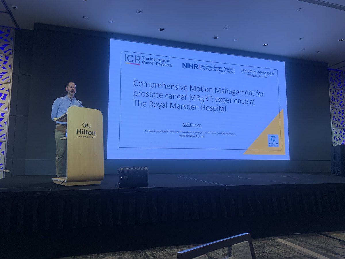Alison Tree π (@alison_tree) on Twitter photo Dr Alex Dunlop from <a href="/royalmarsdenNHS/">The Royal Marsden NHS Foundation Trust</a> <a href="/ICR_London/">The ICR</a> <a href="/NIHRresearch/">National Institute for Health and Care Research</a> presenting the comprehensive motion management strategy for <a href="/mr_linac/">MR-Linac Consortium</a>. Ensuring the whole target gets the whole dose. Dr Alex Dunlop from <a href="/royalmarsdenNHS/">The Royal Marsden NHS Foundation Trust</a> <a href="/ICR_London/">The ICR</a> <a href="/NIHRresearch/">National Institute for Health and Care Research</a> presenting the comprehensive motion management strategy for <a href="/mr_linac/">MR-Linac Consortium</a>. Ensuring the whole target gets the whole dose.