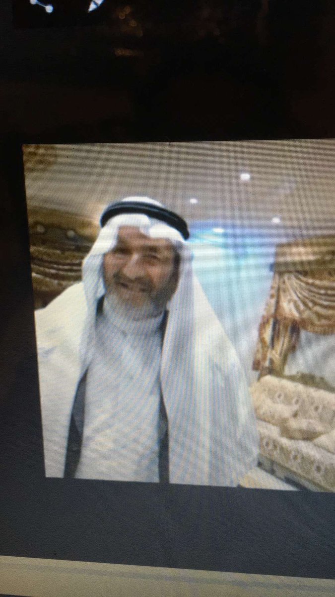 omey1515's tweet photo. انتقل والدي الحبيب إلى جوار ربه في يوم الاثنين 2/5/1446 للهجرة 4/11/2024
اسأل الله ربي أن يغفرله ويرحمه ويجعل قبره روضة من رياض الجنه .
لقد فقدنا أب لا يشبه أحد من الآباء، نجم لامع في السماء لنا ولكل من عرفه من قريب أو بعيد.
أبي جعلك الله مع من تحب اهل الفردوس الأعلى من الجنه. https://t.co/1e9OBWqYcP