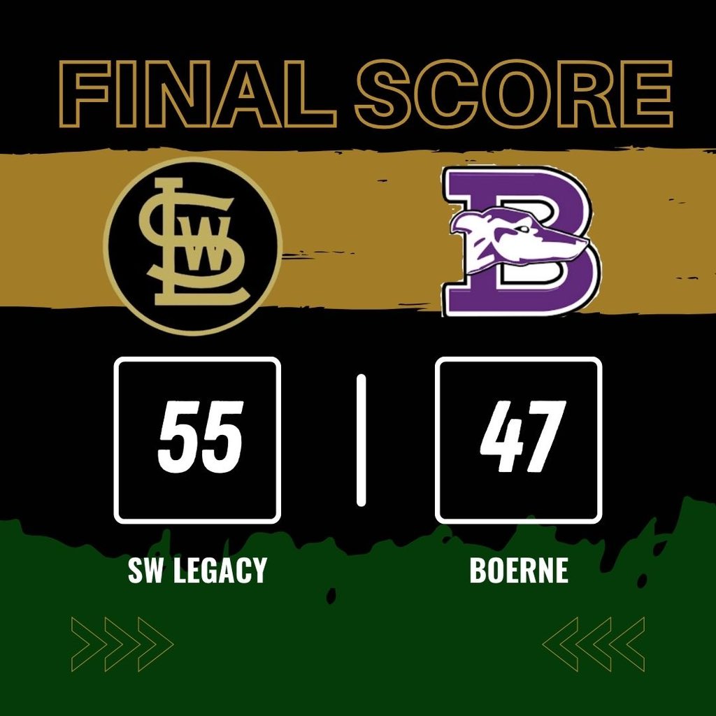 swisd_swlbbball's tweet photo. Titans get a win in our first home game of the year against a tough and well coached Boerne team. Thank you to everyone who supported us tonight! https://t.co/dB1NBegVoU