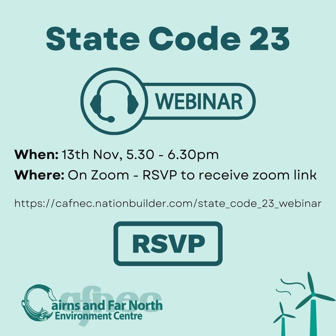 Mackay Conservation tweet media