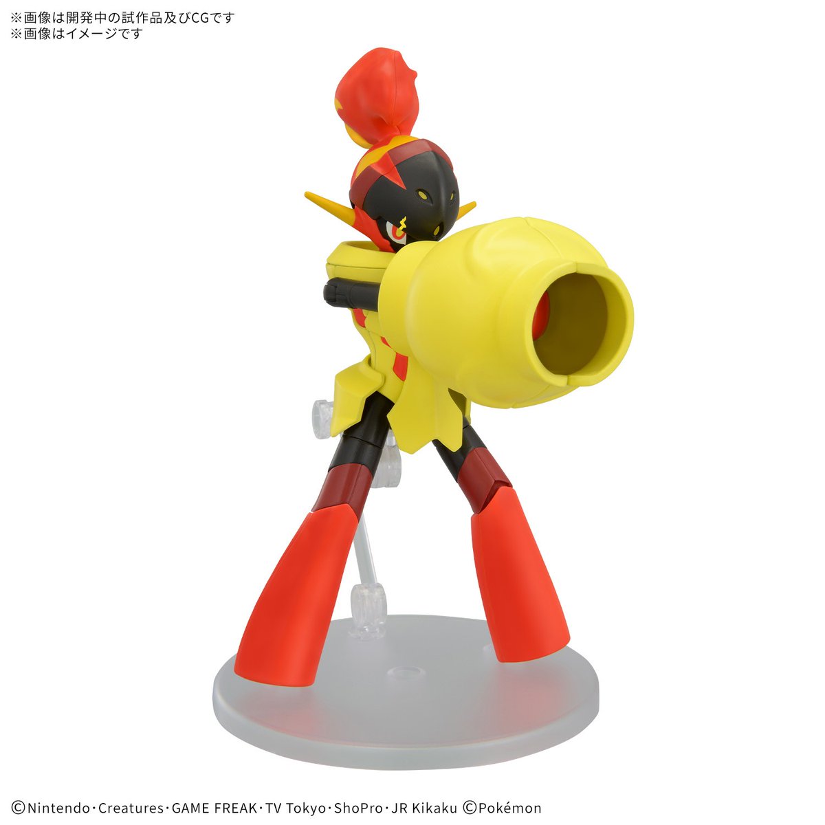 グレンドーマン　セットプラスα HOBBY NEW ITEM INFO.】 5月発売予定！ 本日以降、順次WEB予約受付開始