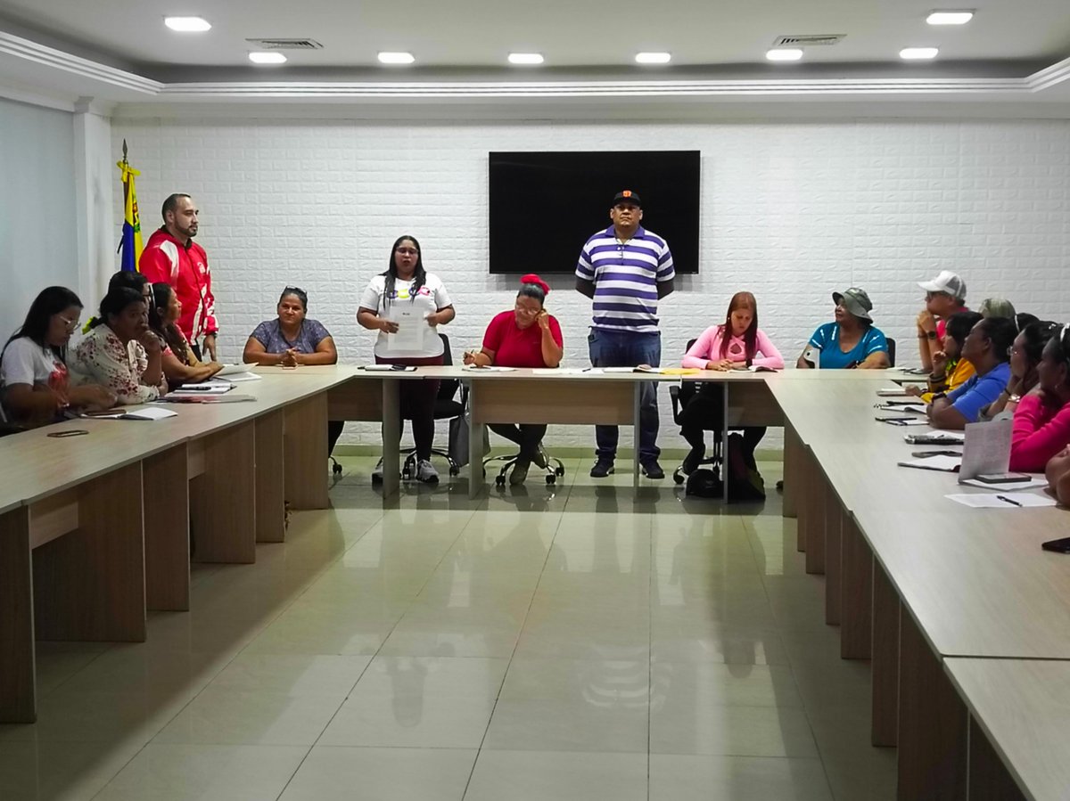 IVSS Anaco tweet media