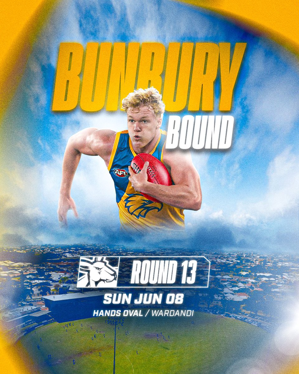 WestCoastEagles's tweet image. See you in round 13!