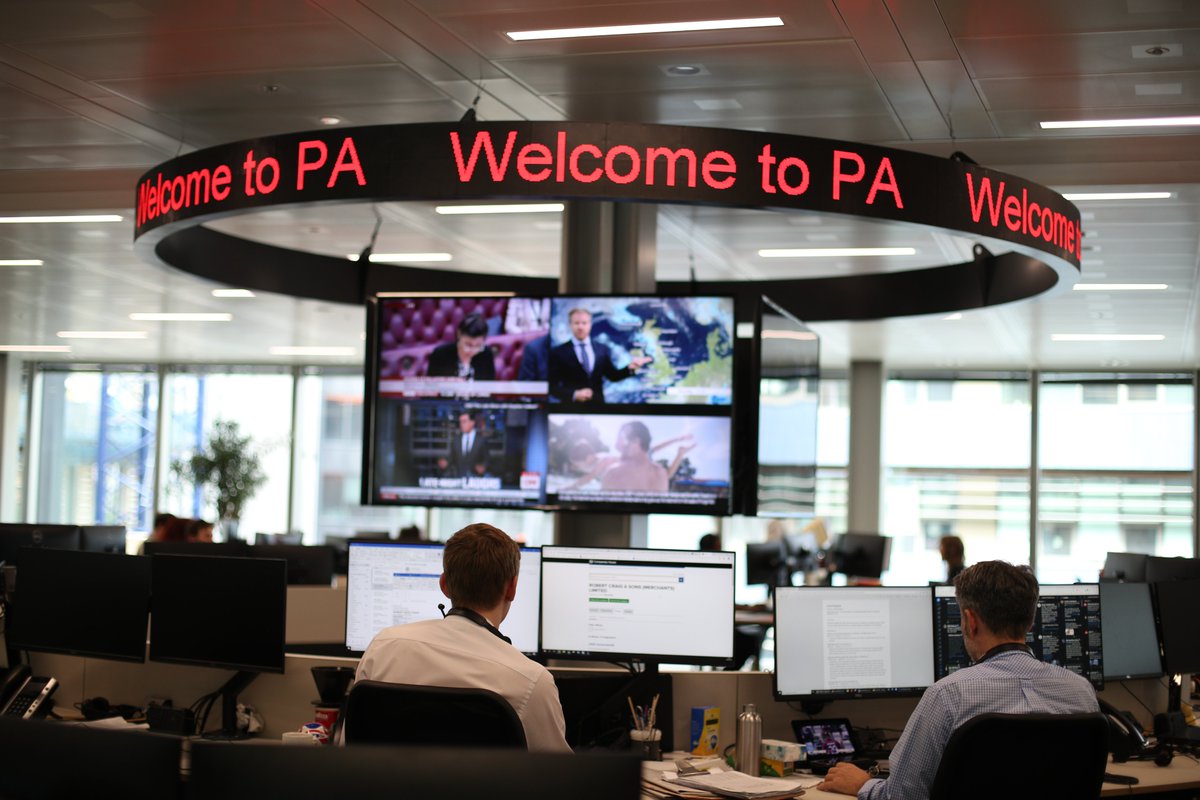 The Media Freedom Awards News Media Organisation of the Year for 2024 goes to <a href="/PA/">PA Media</a> for challenging reporting restrictions as well as translating the work of the family court &amp; public parole board hearings to provide much-needed scrutiny #MFA2024