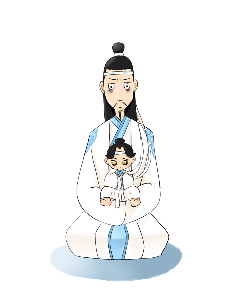 It’s almost Mao Shi and Babyji has no intention of going to sleep!

#BabyLWJSeason