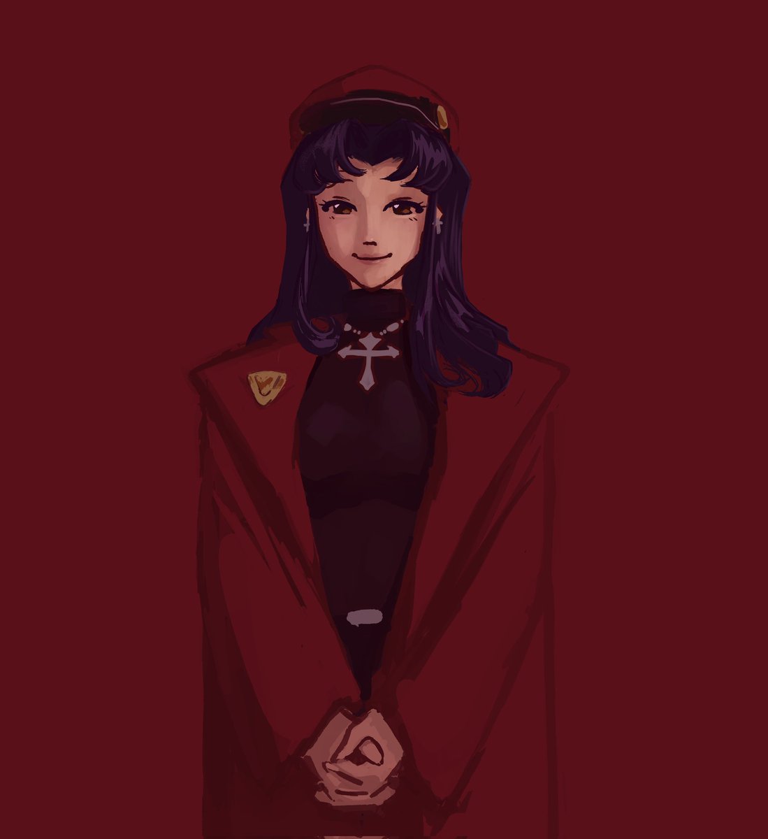 Autumn Misato Katsuragi 🍁
#evangelion #misatokatsuragi #fanart