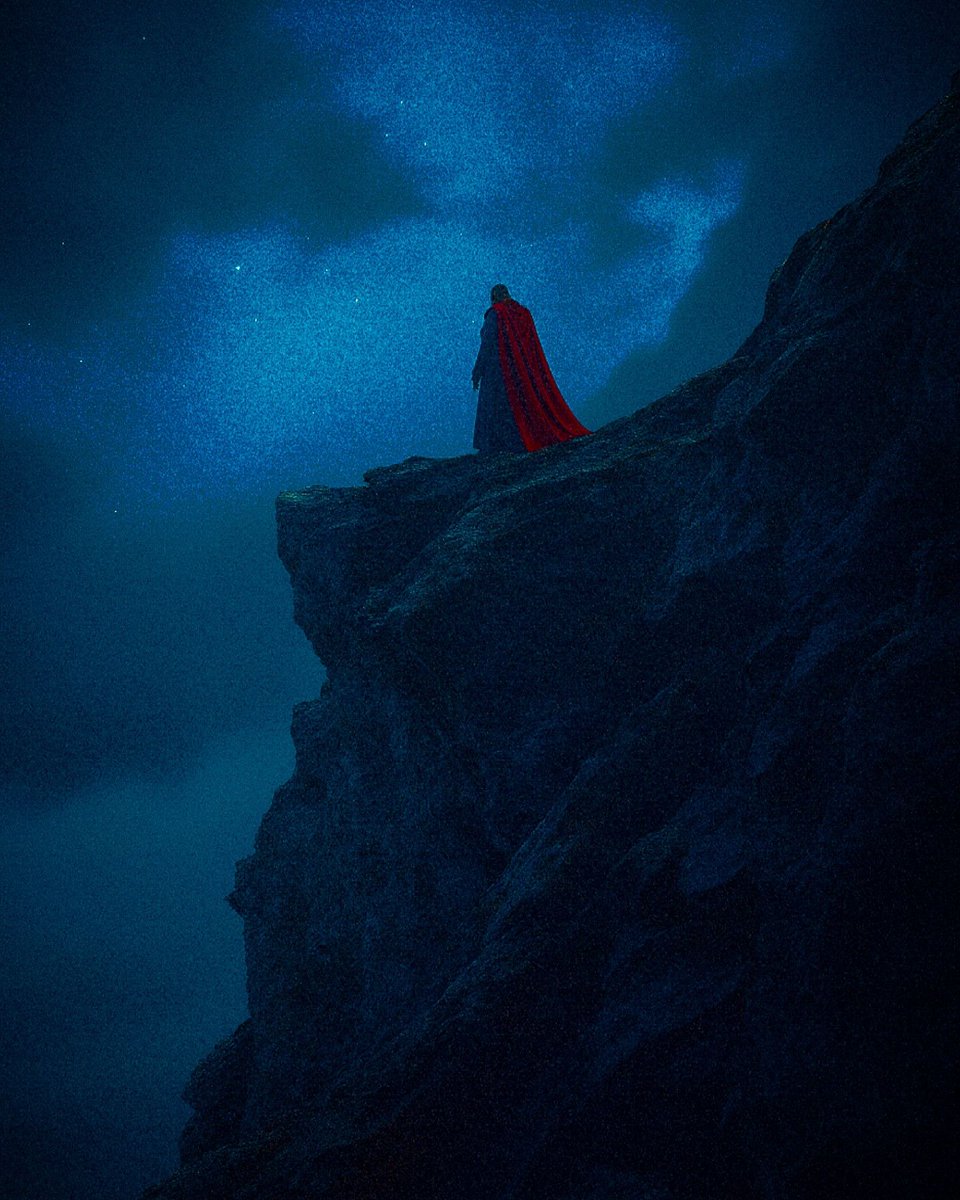 📝 “Look up at the stars, do not despair, you are not alone. God is with you and he is everywhere.”

- The Great Memo by <a href="/zylo/">Zylo</a>