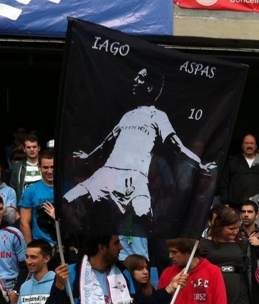 Muchos años siendo ídolo. Y para siempre.

Fotos de Xoán Carlos Gil del 12/12/2011.