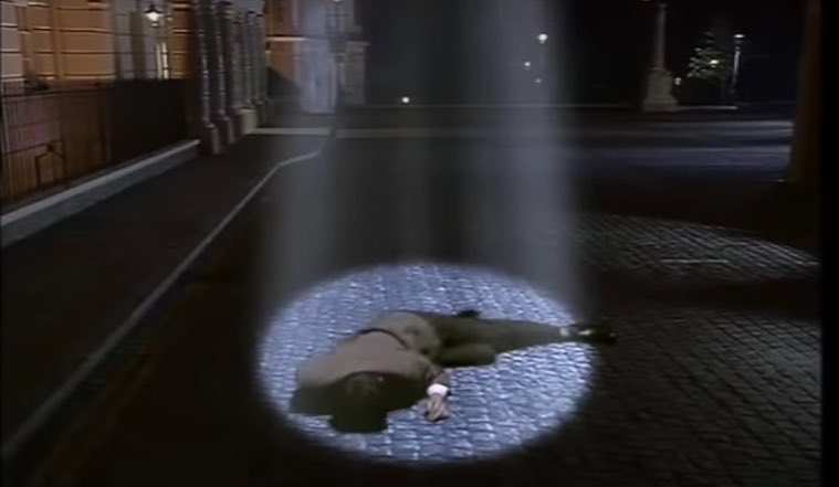 NeilNevins's tweet photo. CONTINUE? screen for the Mr. Bean video game https://t.co/JiD6wxaKwV