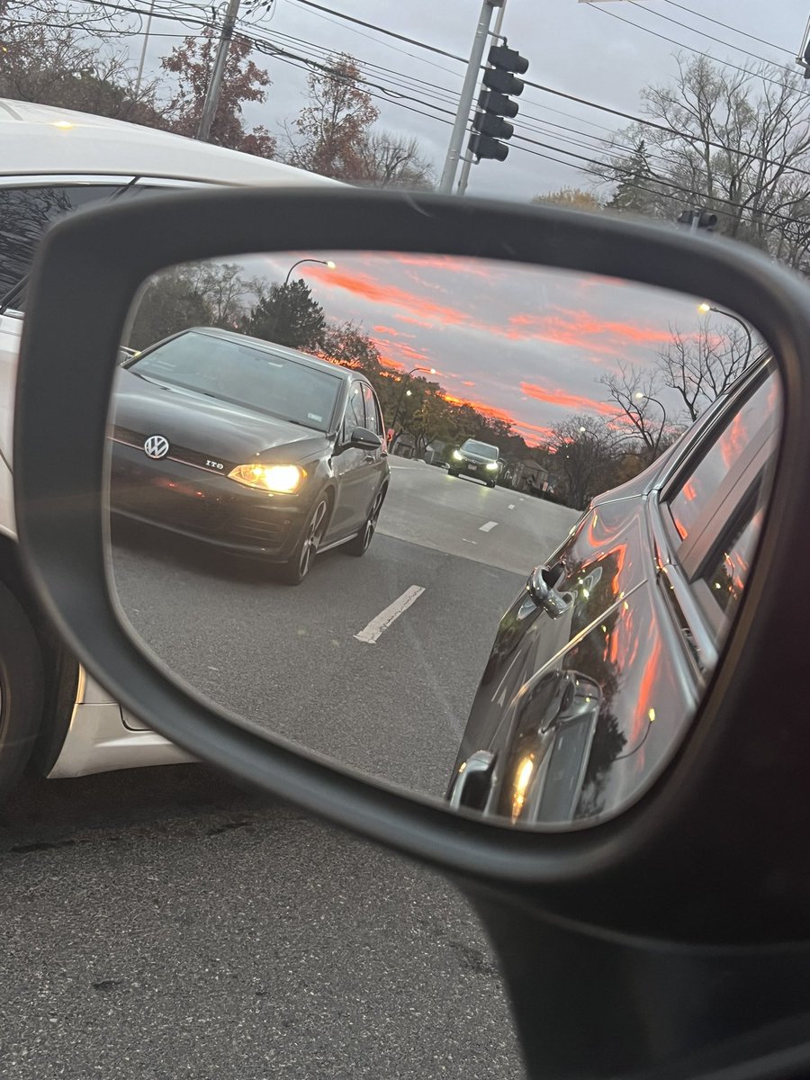 Loving every bit of the drive and my ICU rotation—each morning a reminder that hope is always rising, even if we're not facing it. What’s your motivation to work? #MorningDrive #ChasingHope #WorkMotivation