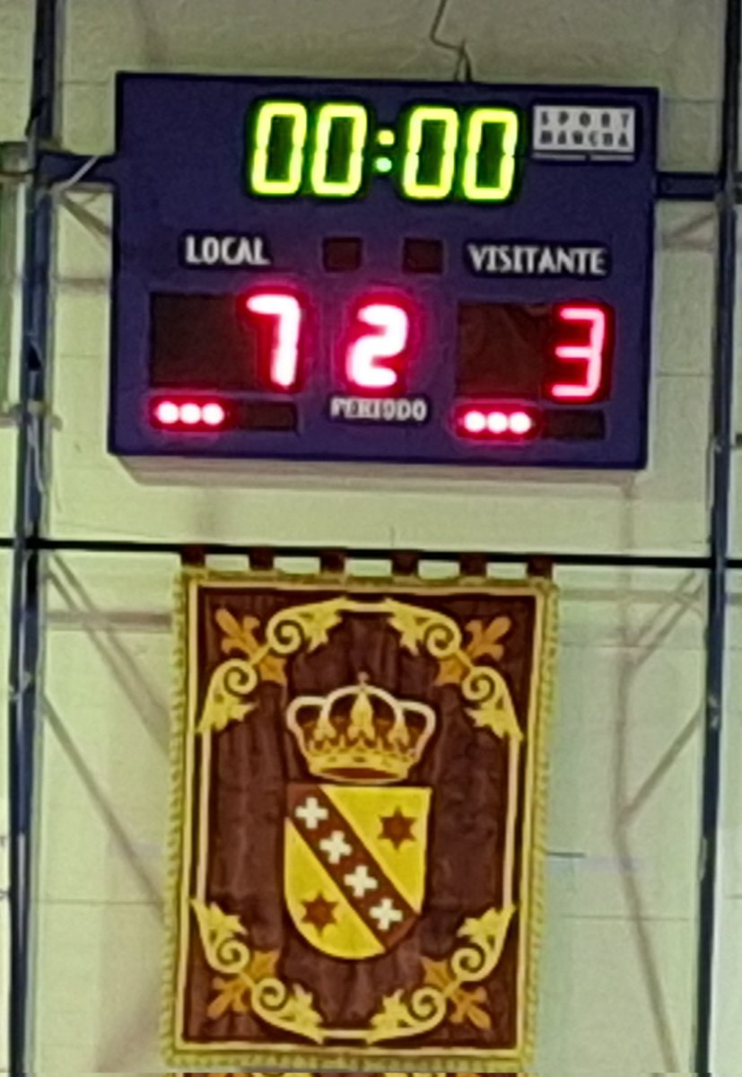 ANGELITO (@eborasala) on Twitter photo Hoy si se lo han creido. El mejor jugador se ha llamado equipo.
Paso de gigante de este pequeño club . Me alegro por absolutamente todos vosotros, los de dentro y fuera de la pista...la pista de vuestra casa
<a href="/cdecobisafs/">Cobisa Futsal</a> que bonito es ganar !!! Hoy si se lo han creido. El mejor jugador se ha llamado equipo.
Paso de gigante de este pequeño club . Me alegro por absolutamente todos vosotros, los de dentro y fuera de la pista...la pista de vuestra casa
<a href="/cdecobisafs/">Cobisa Futsal</a> que bonito es ganar !!!